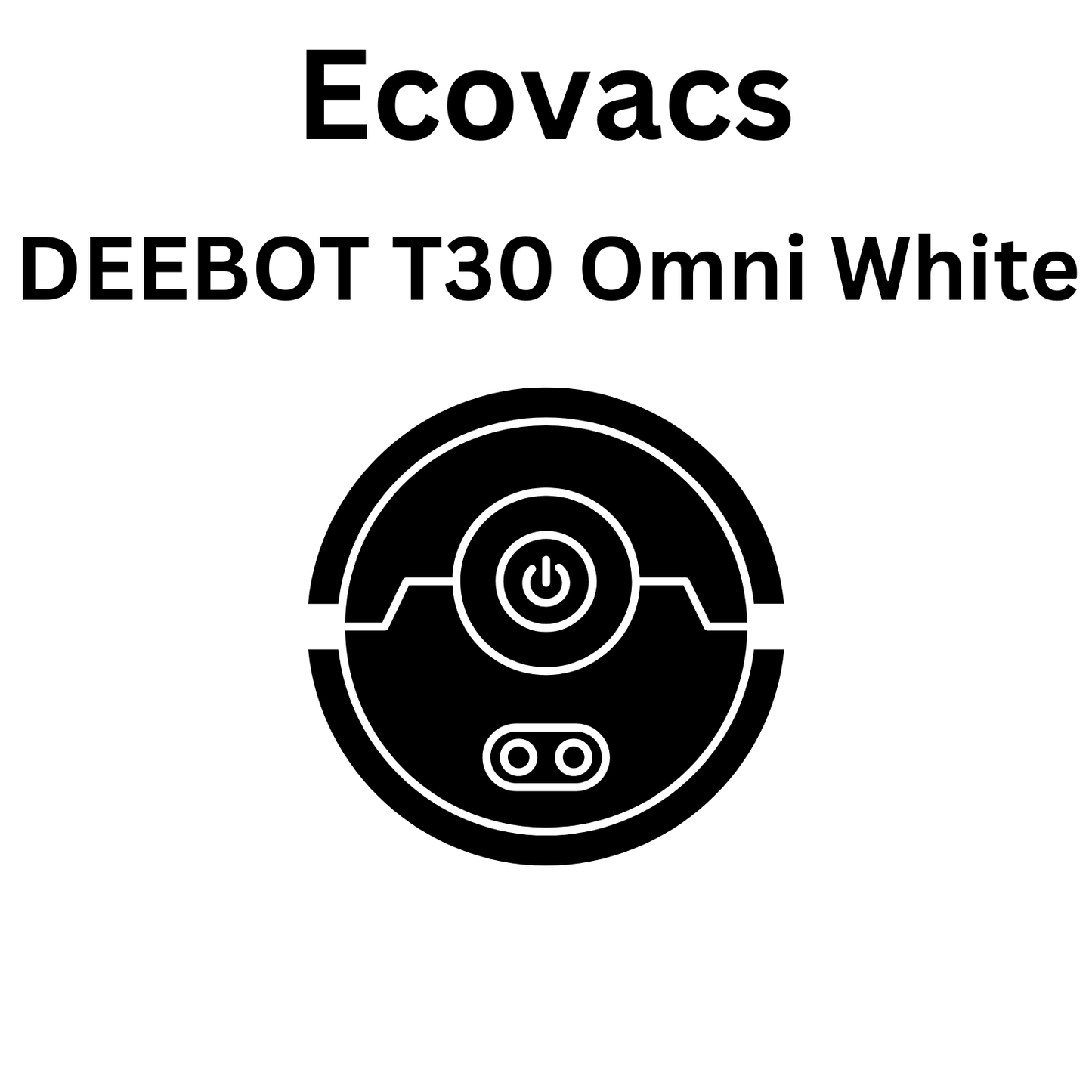 DEEBOT T30 Omni White