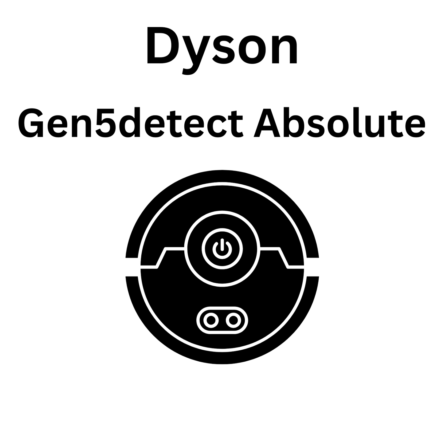 Dyson Gen5detect Absolute