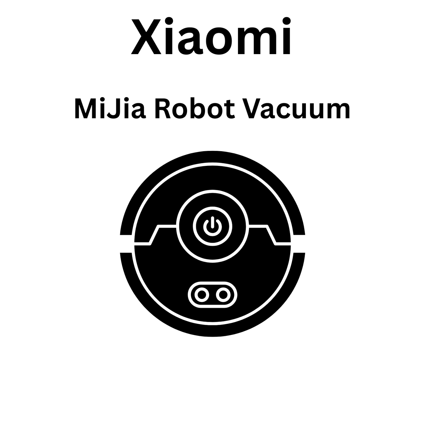 MiJia Robot Vacuum