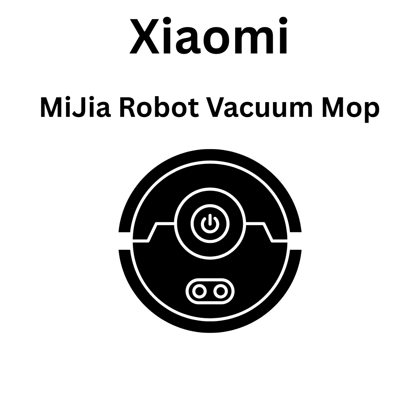 MiJia Robot Vacuum Mop