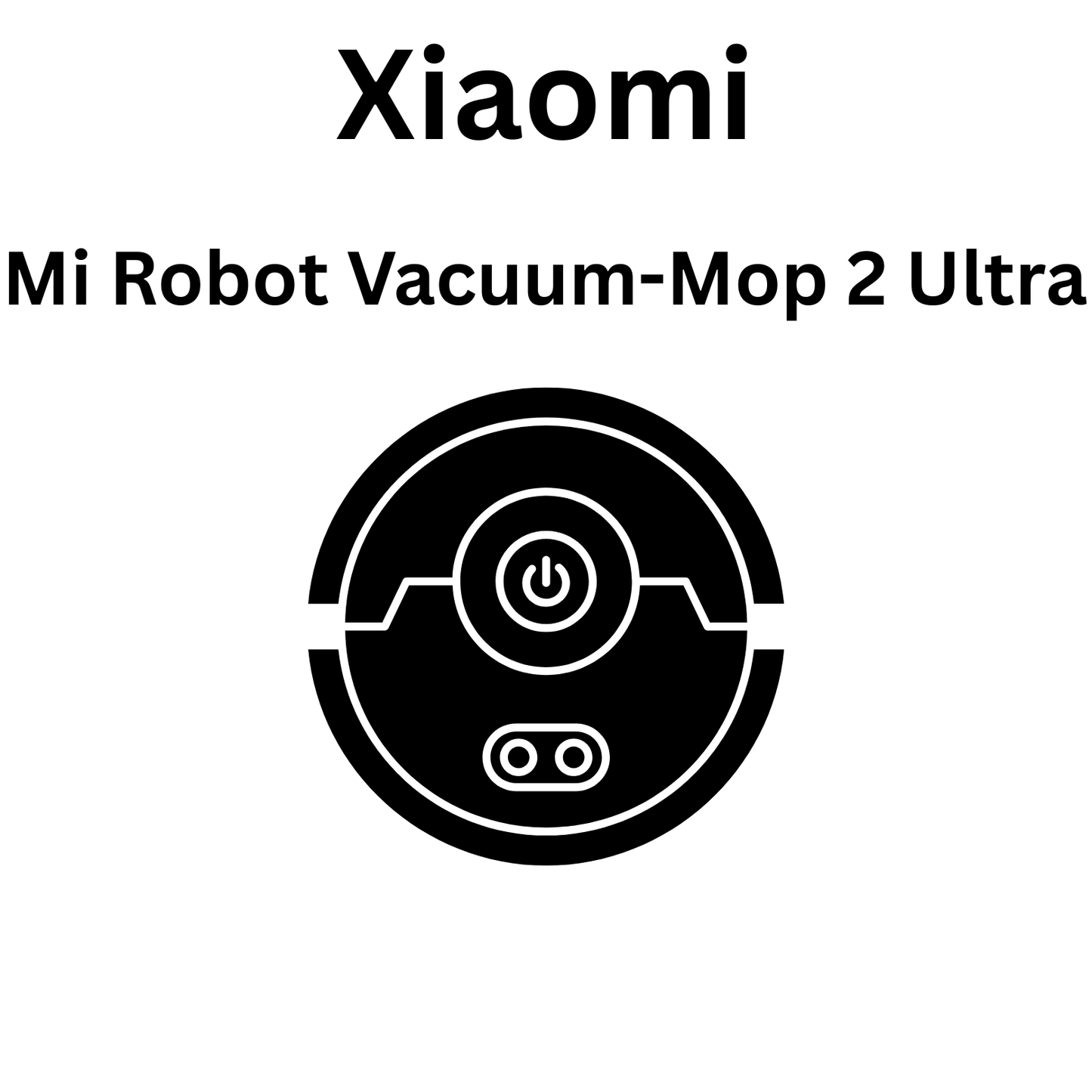 Mi Robot Vacuum-Mop 2 Ultra