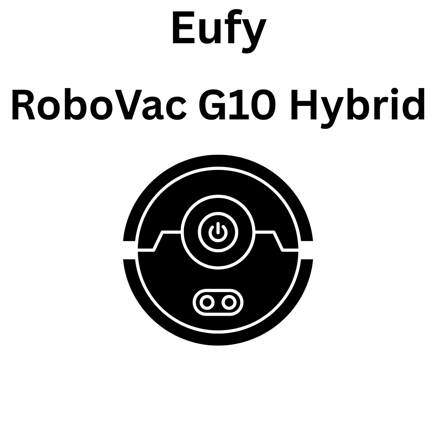 RoboVac G10 Hybrid