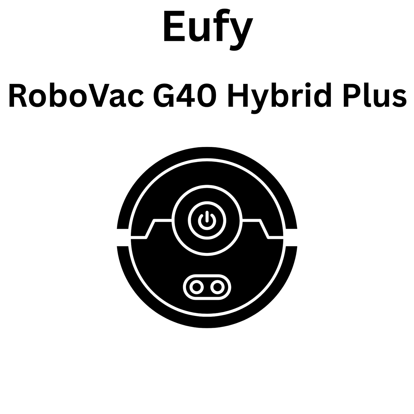 RoboVac G40 Hybrid Plus