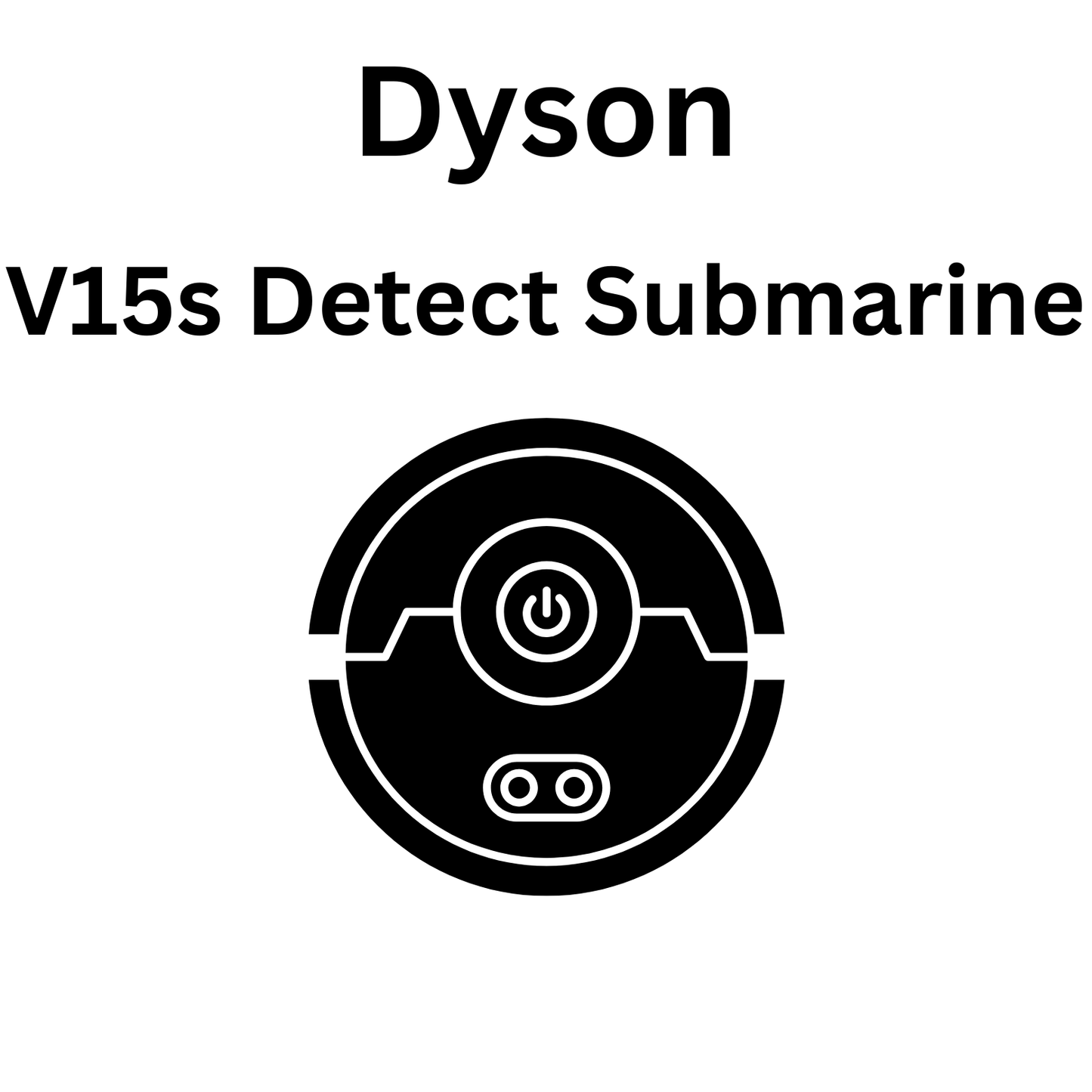 Dyson V15s Detect Submarine
