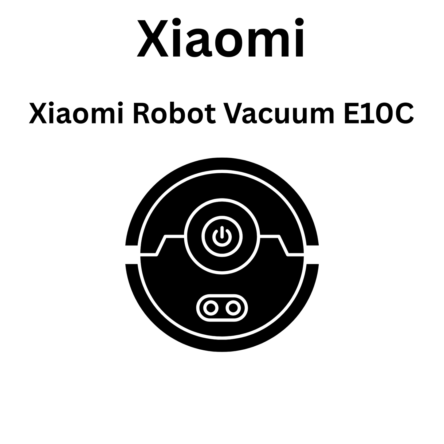 Xiaomi Robot Vacuum E10C