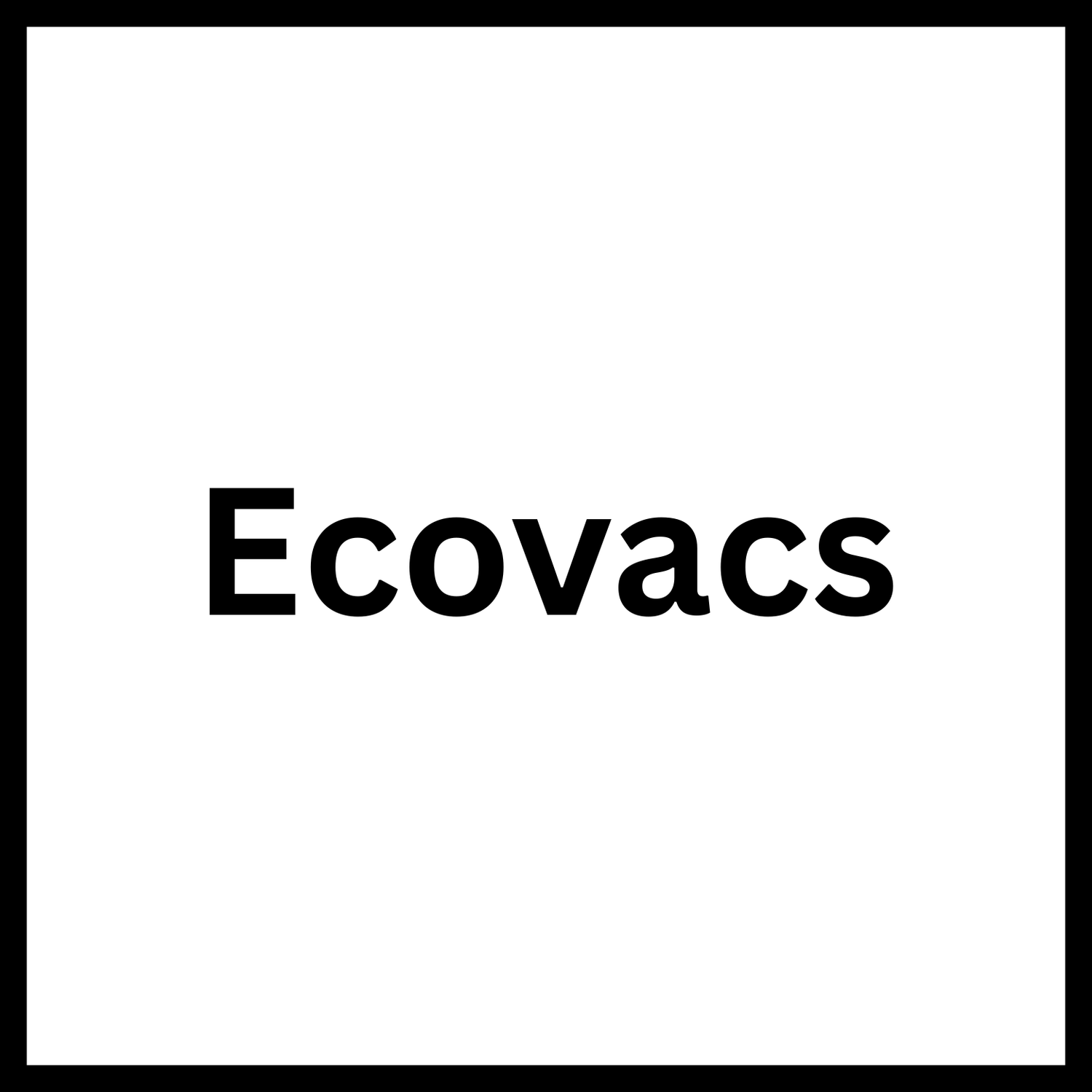 Ecovacs