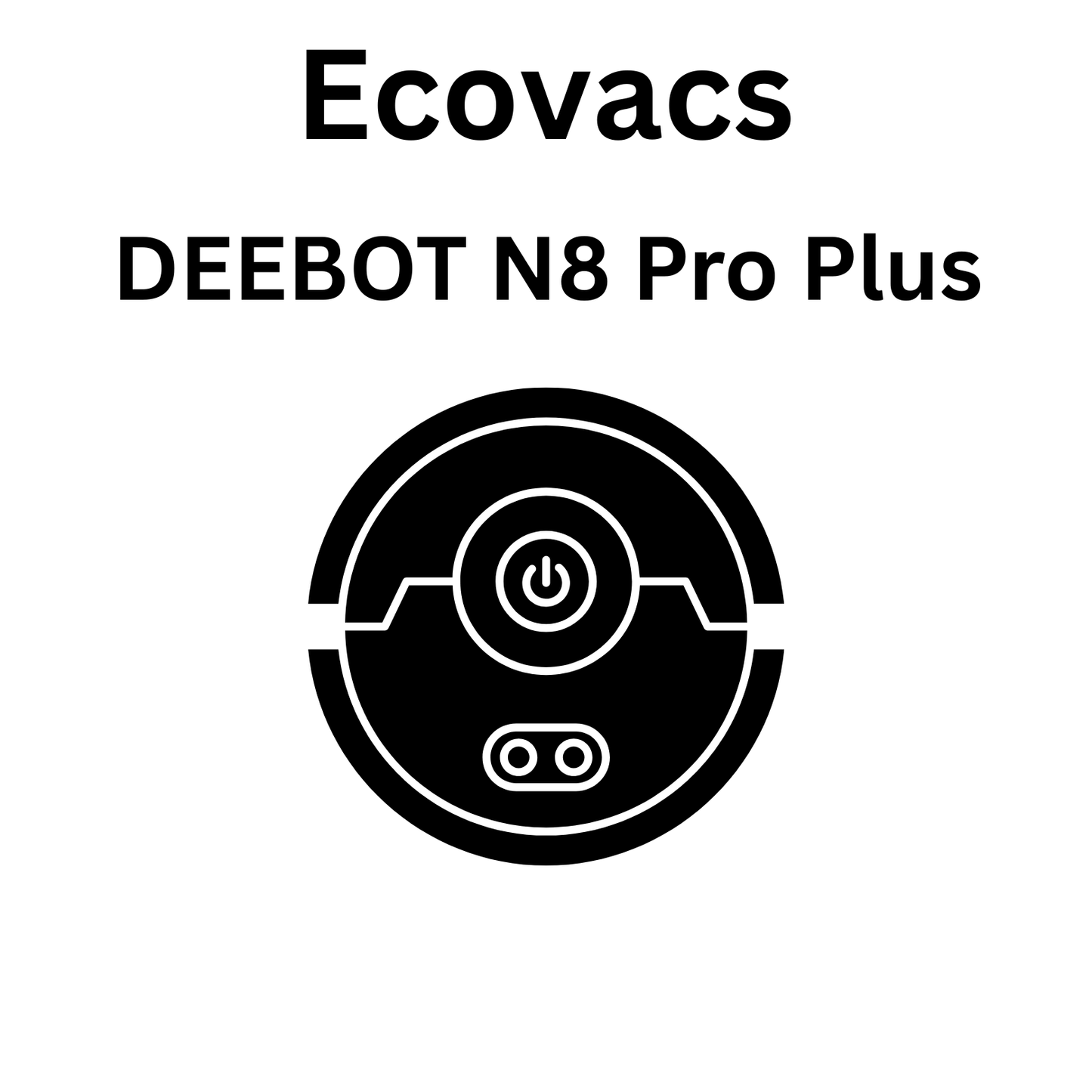 DEEBOT N8 Pro Plus