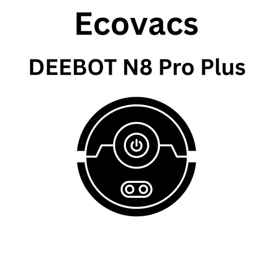 DEEBOT N8 Pro Plus