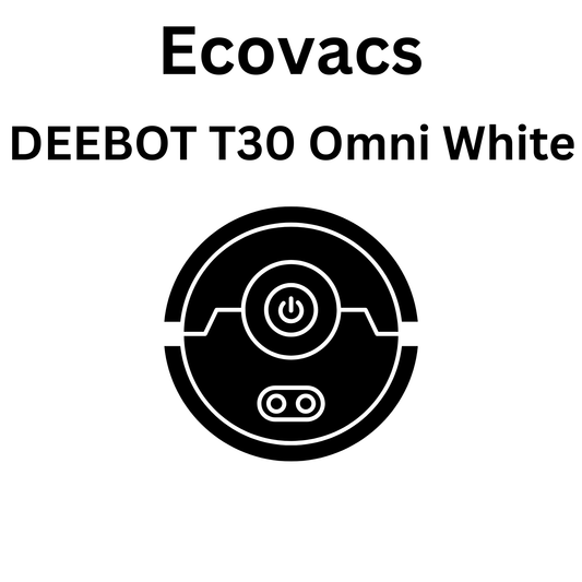 DEEBOT T30 Omni White