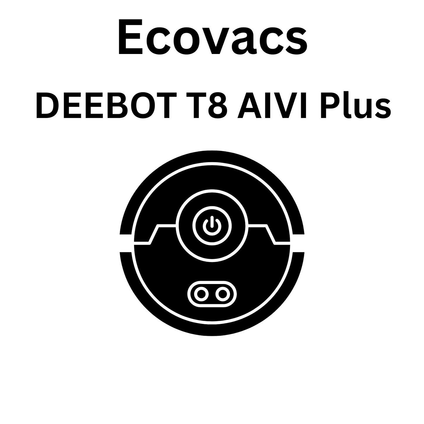 DEEBOT T8 AIVI Plus