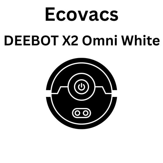 DEEBOT X2 Omni White