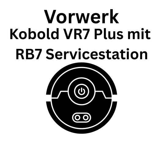 Kobold VR7 Plus RB7 Servicestation