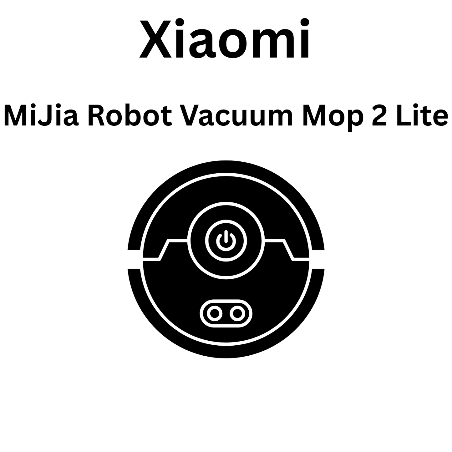MiJia Robot Vacuum Mop 2 Lite