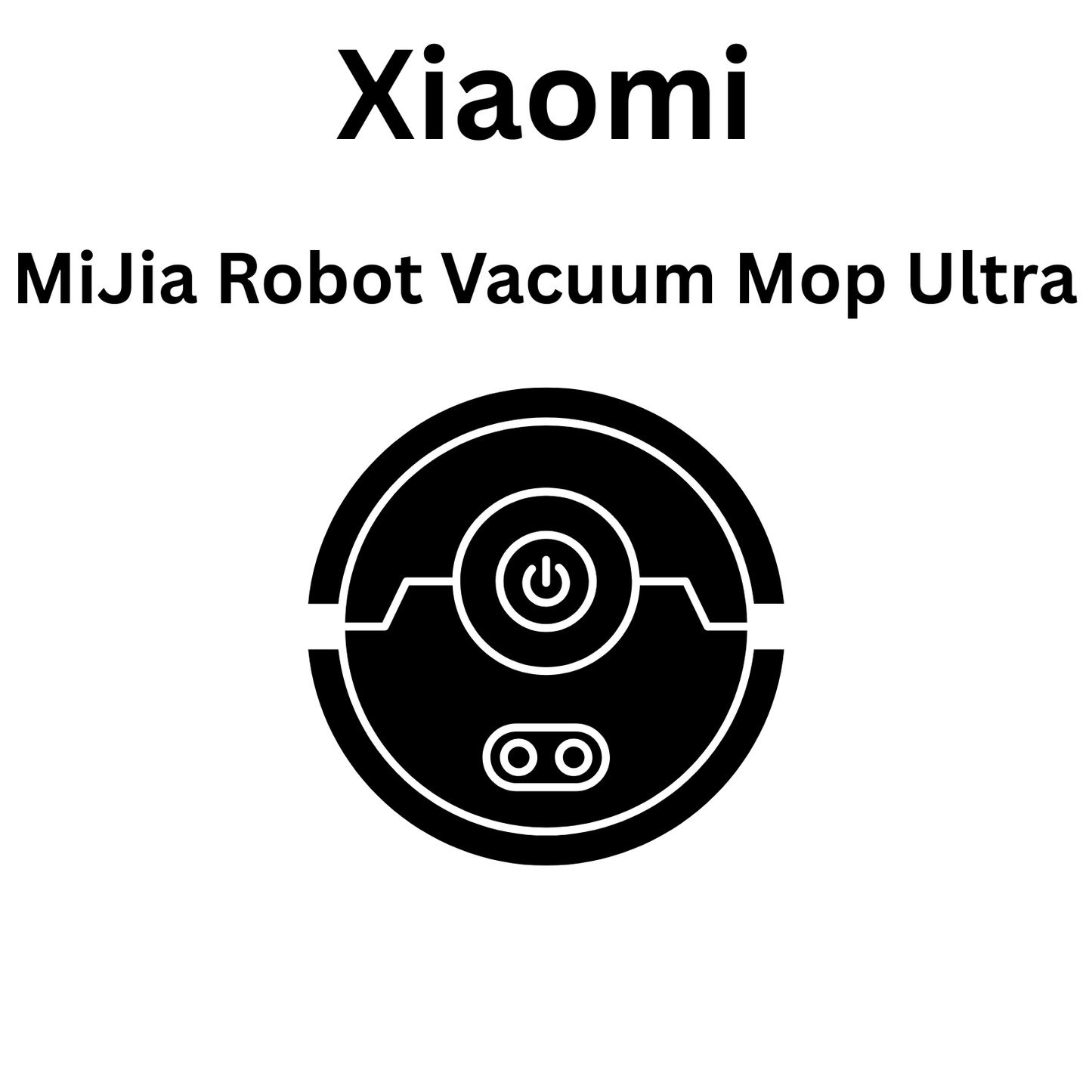 MiJia Robot Vacuum Mop Ultra