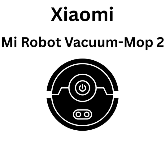 Mi Robot Vacuum-Mop 2