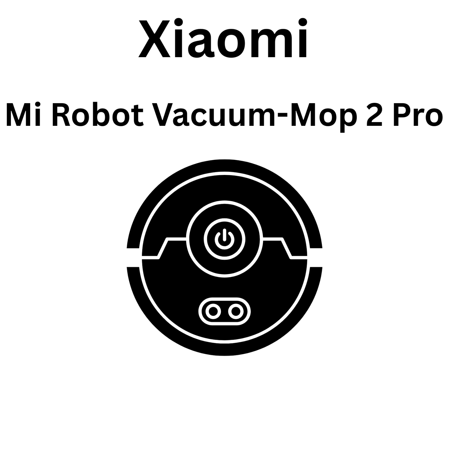 Mi Robot Vacuum-Mop 2 Pro