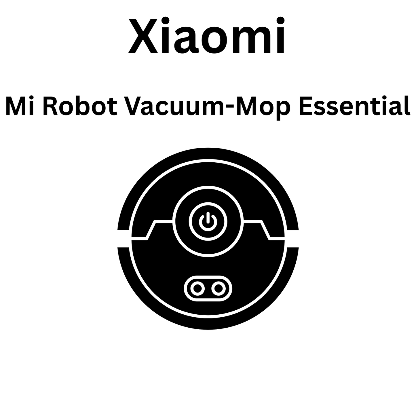 Mi Robot Vacuum-Mop Essential