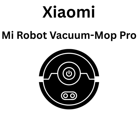 Mi Robot Vacuum-Mop Pro