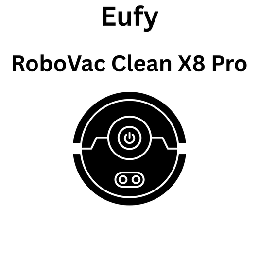 RoboVac Clean X8 Pro