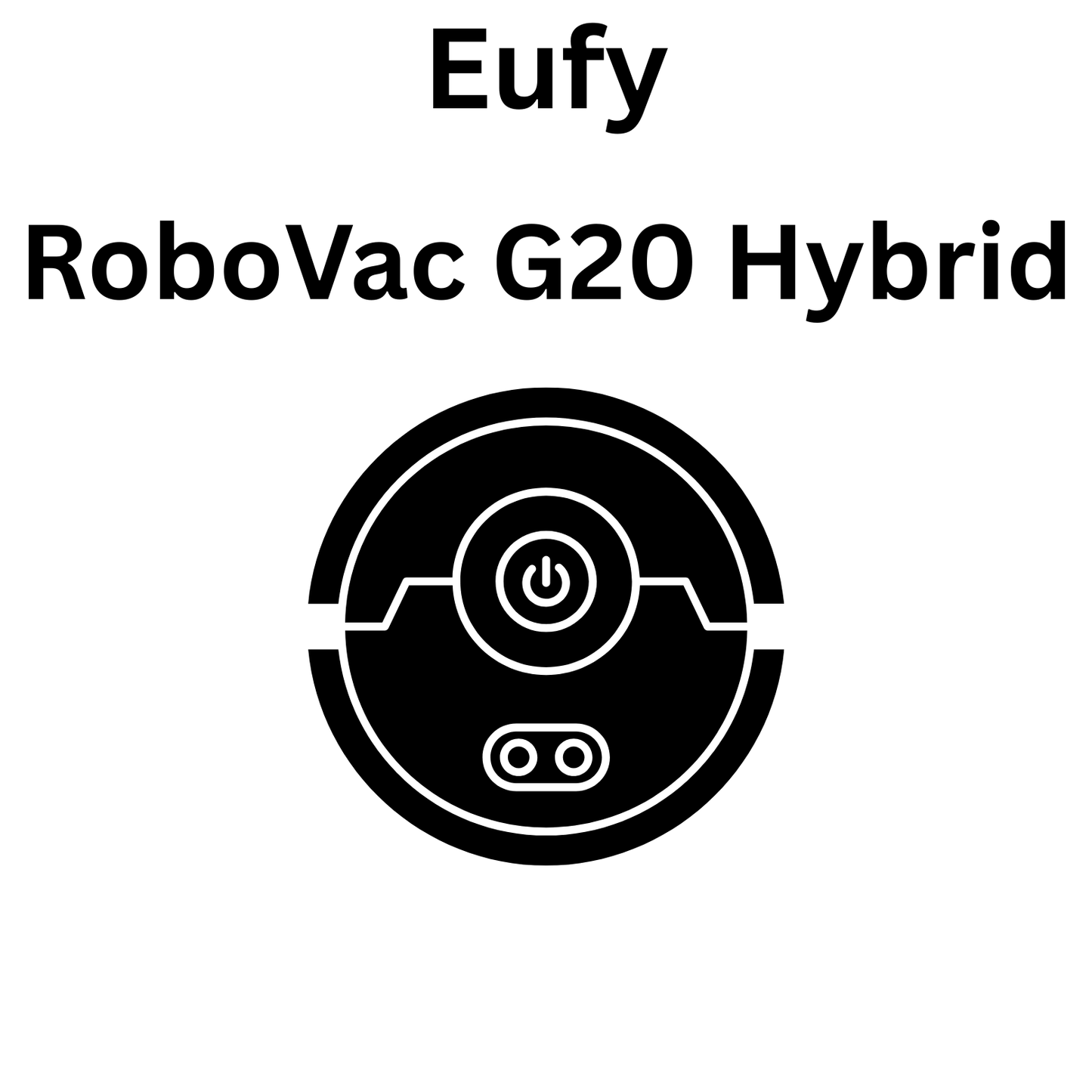 RoboVac G20 Hybrid