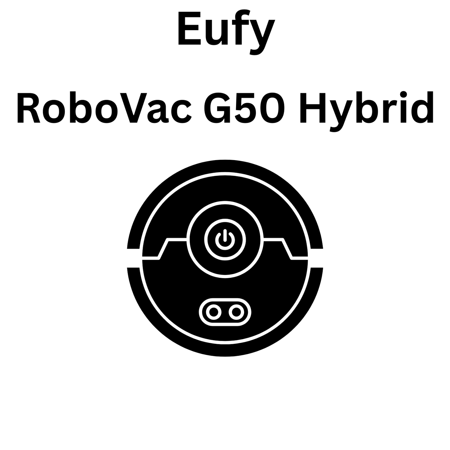 RoboVac G50 Hybrid