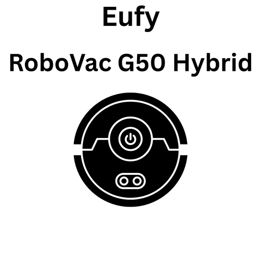 RoboVac G50 Hybrid