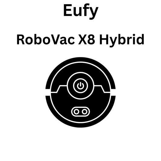 RoboVac X8 Hybrid