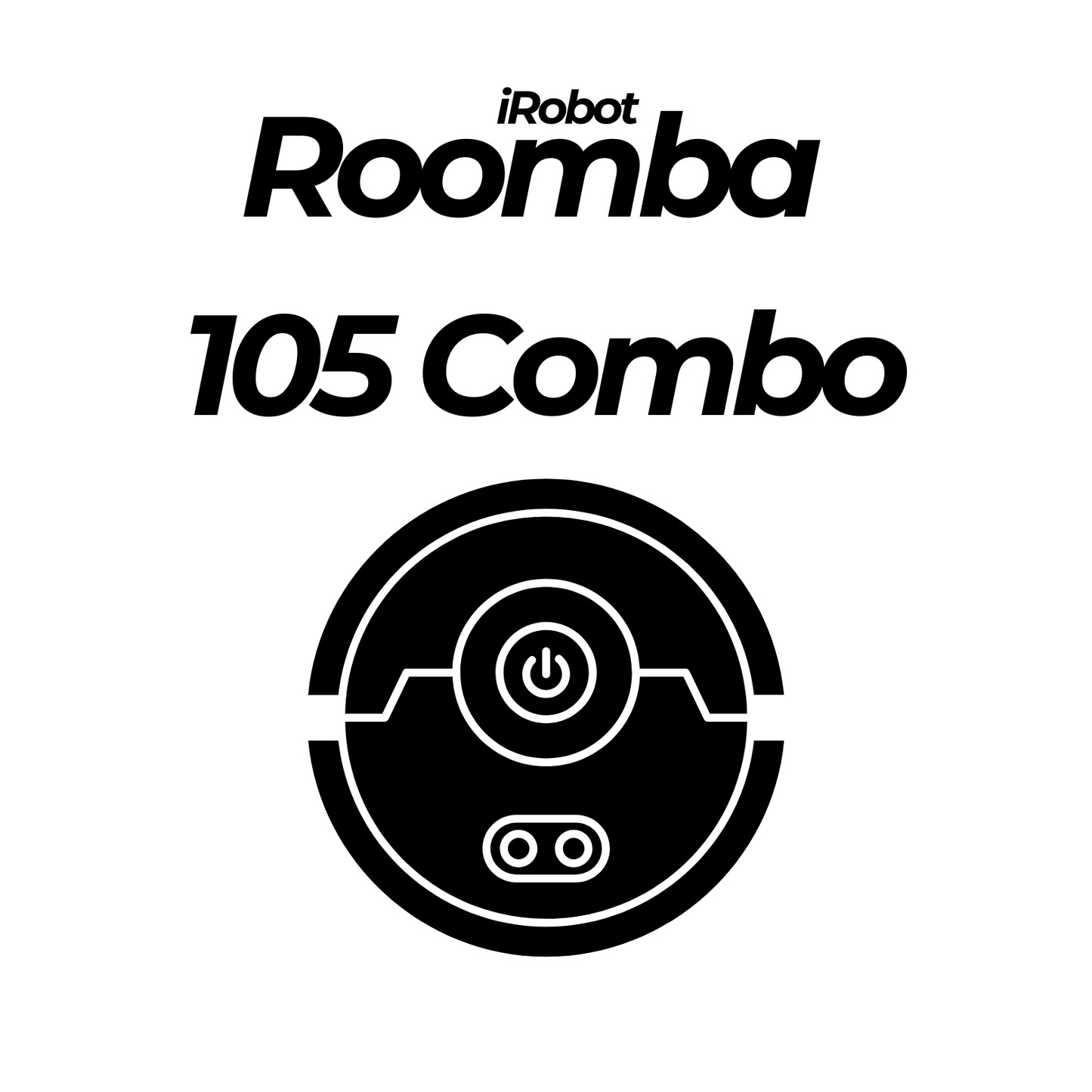 Roomba 105 Combo