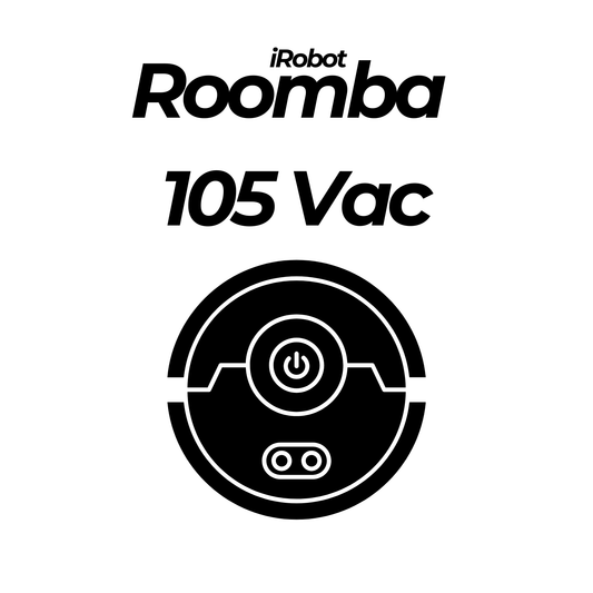 Roomba 105 Vac