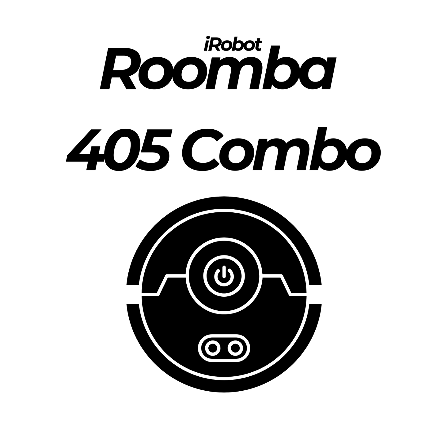 Roomba 405 Combo