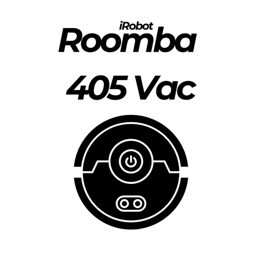 Roomba 405 Vac