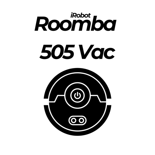 Roomba 505 Vac