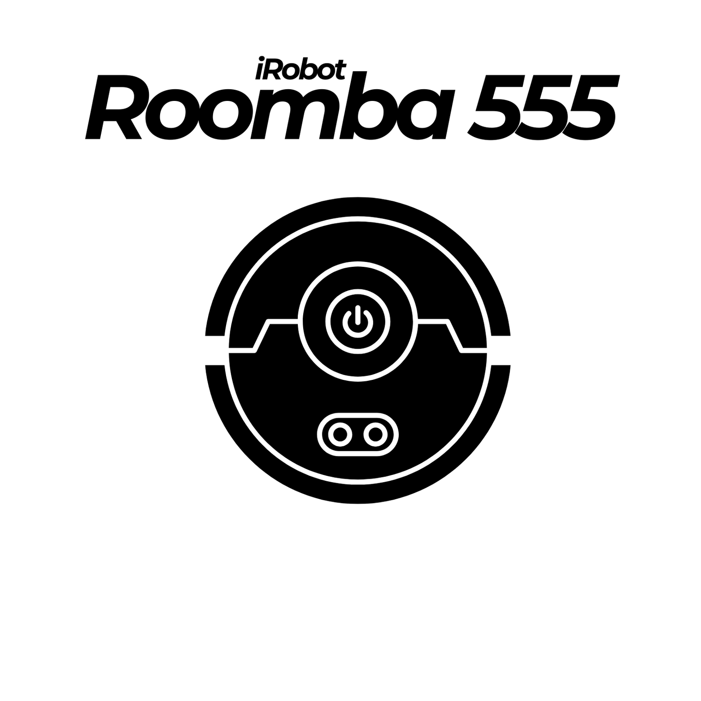 Roomba 555