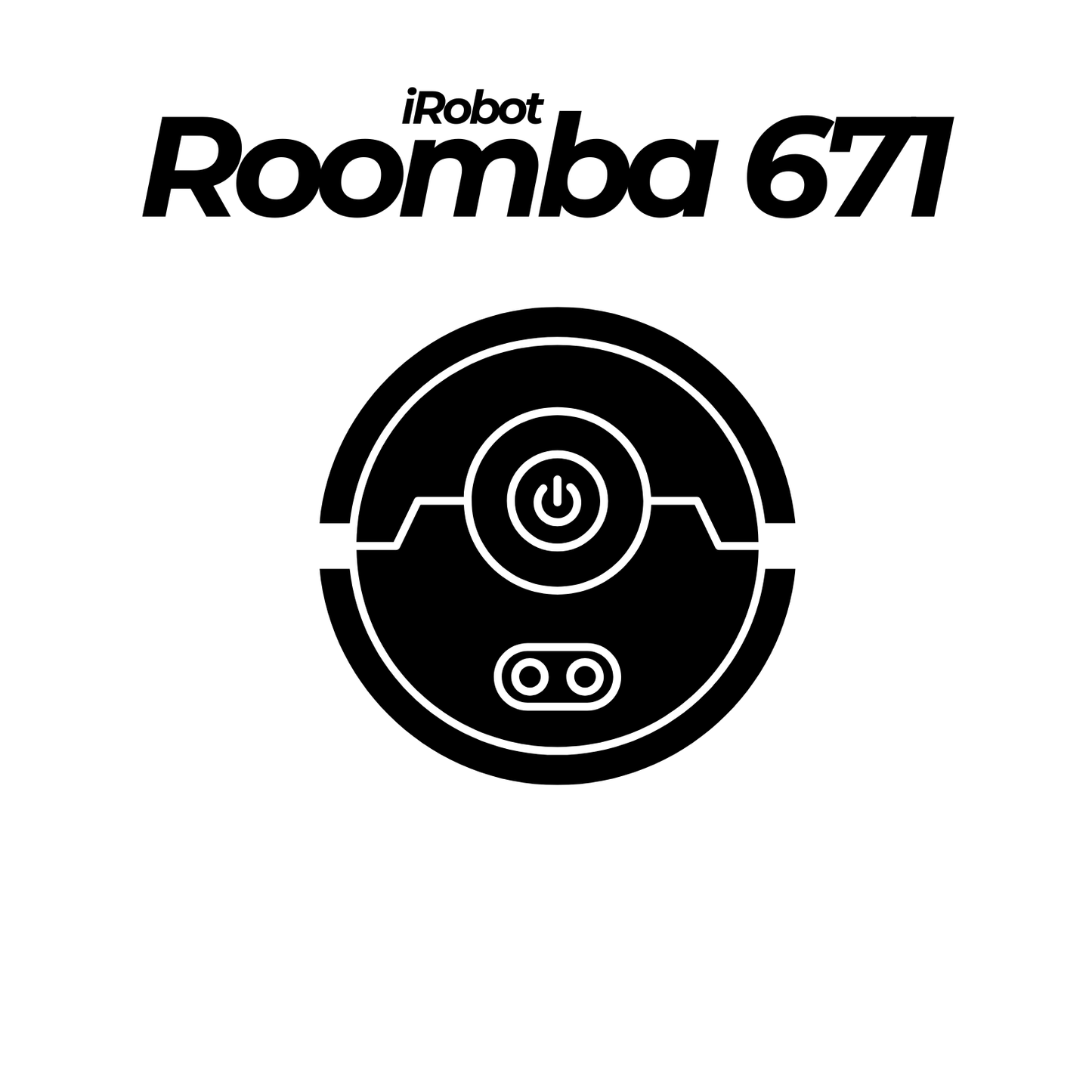 Roomba 671