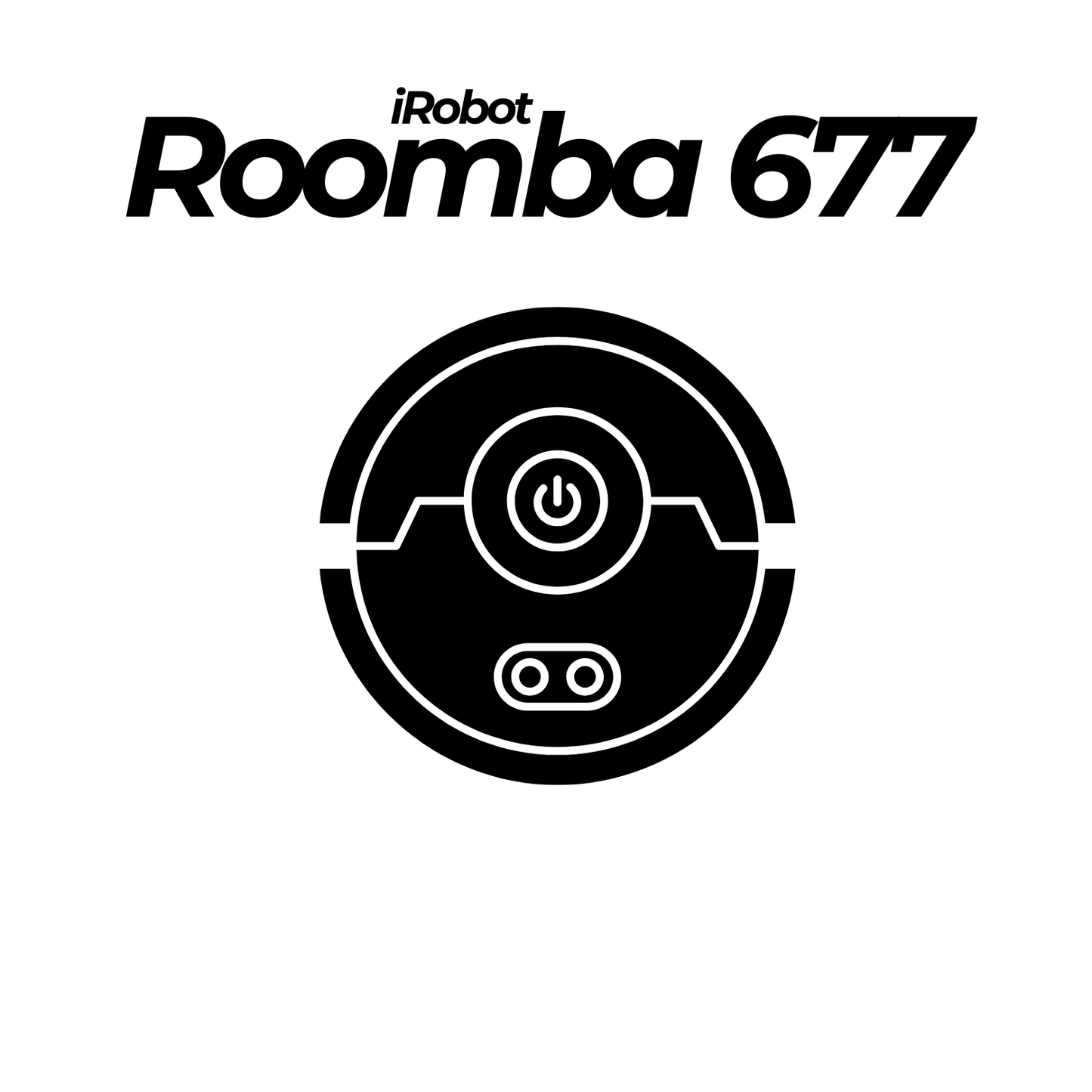 Roomba 677