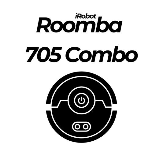 Roomba 705 Combo