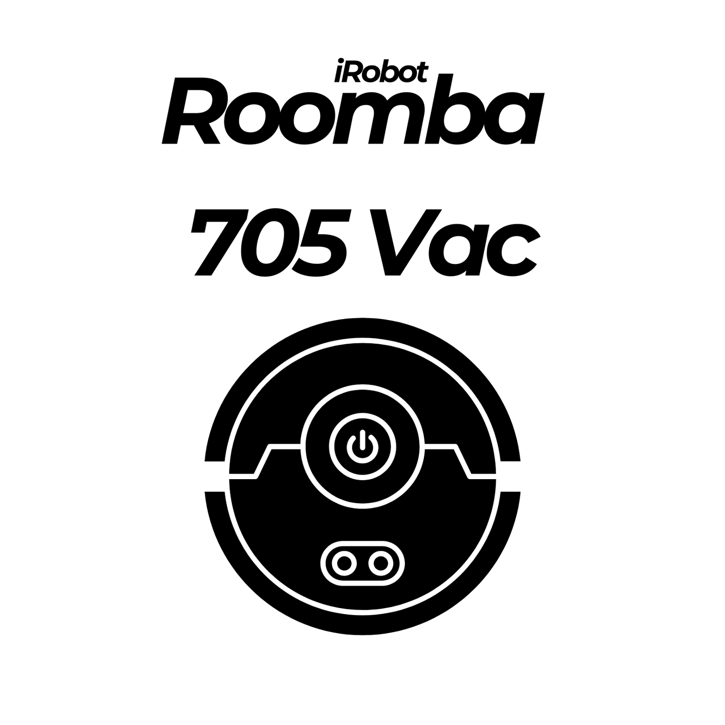 Roomba 705 Vac