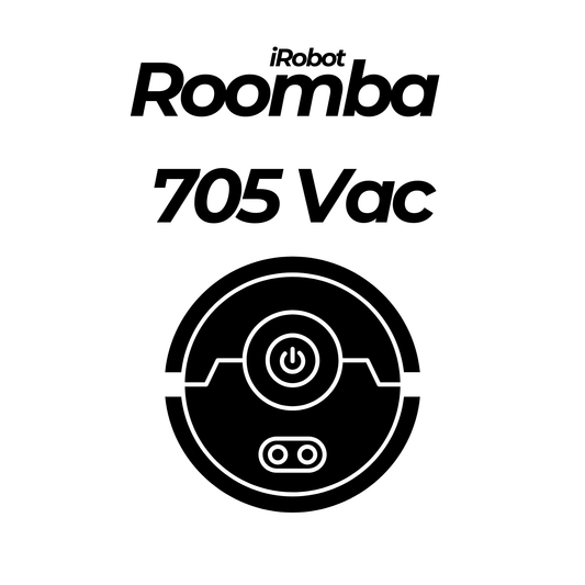 Roomba 705 Vac