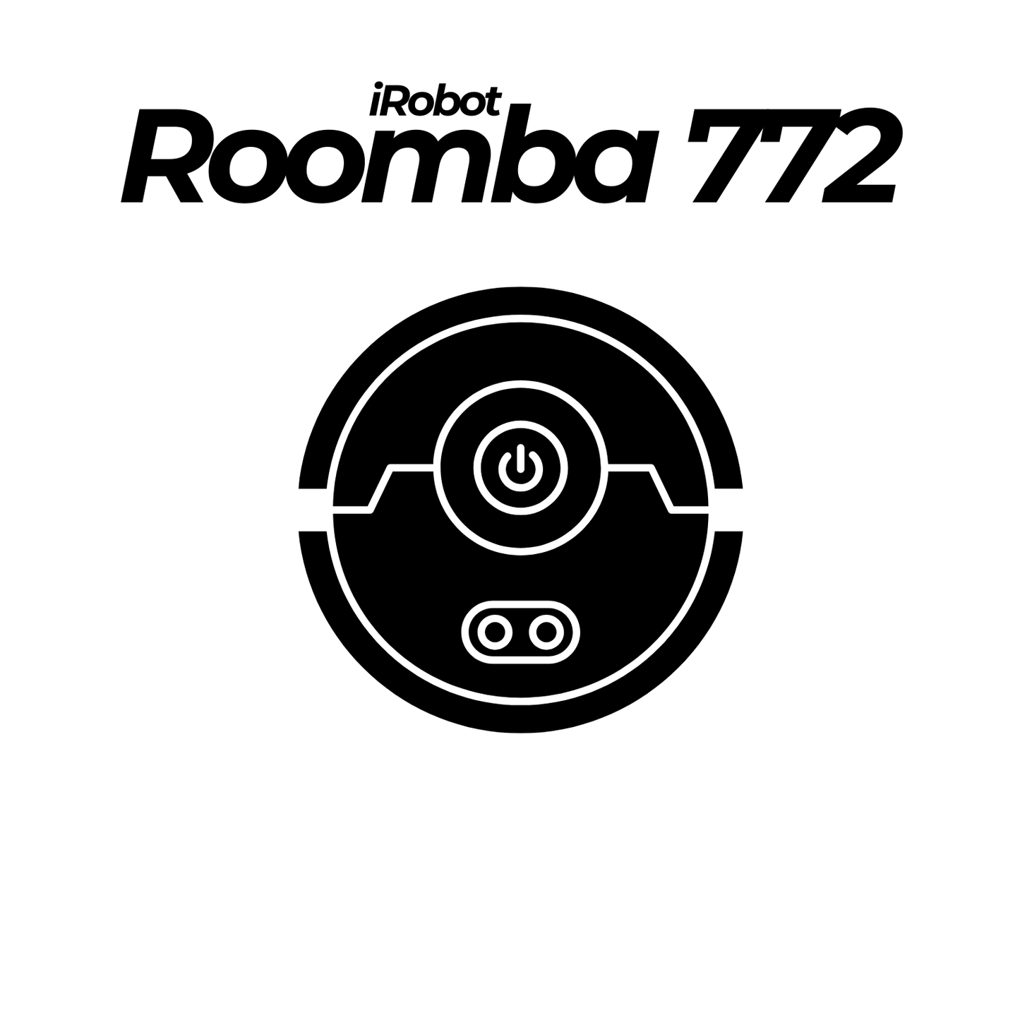 Roomba 772