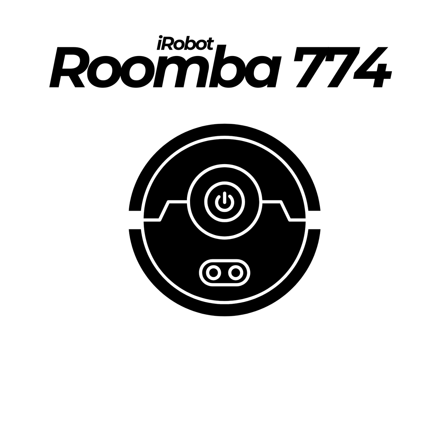 Roomba 774