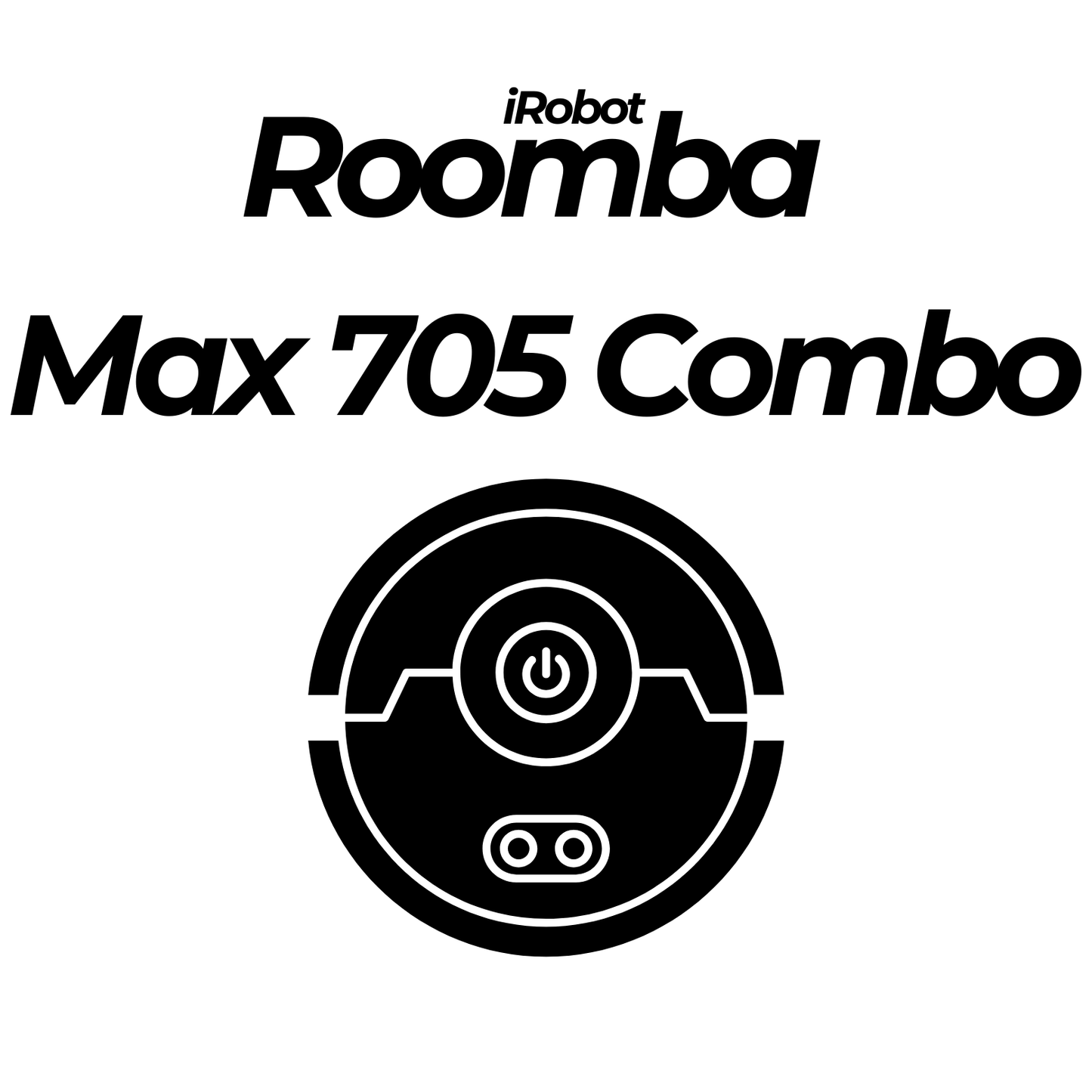 Roomba Max 705 Combo