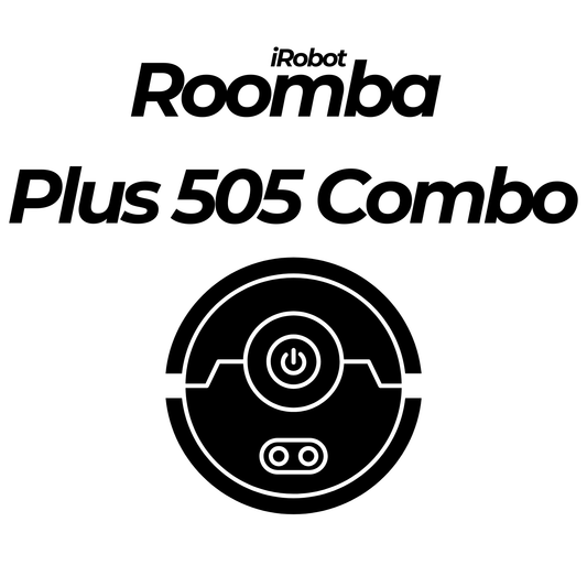 Roomba Plus 505 Combo