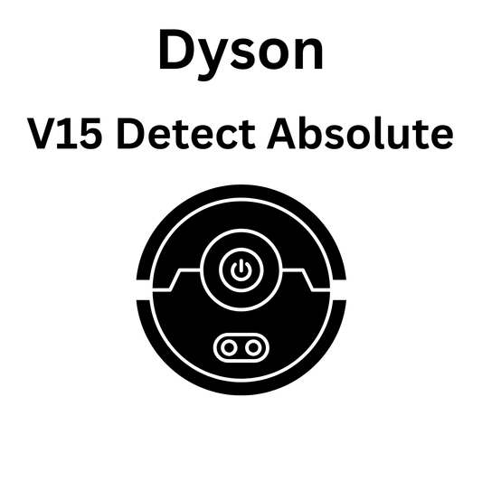 Dyson V15 Detect Absolute