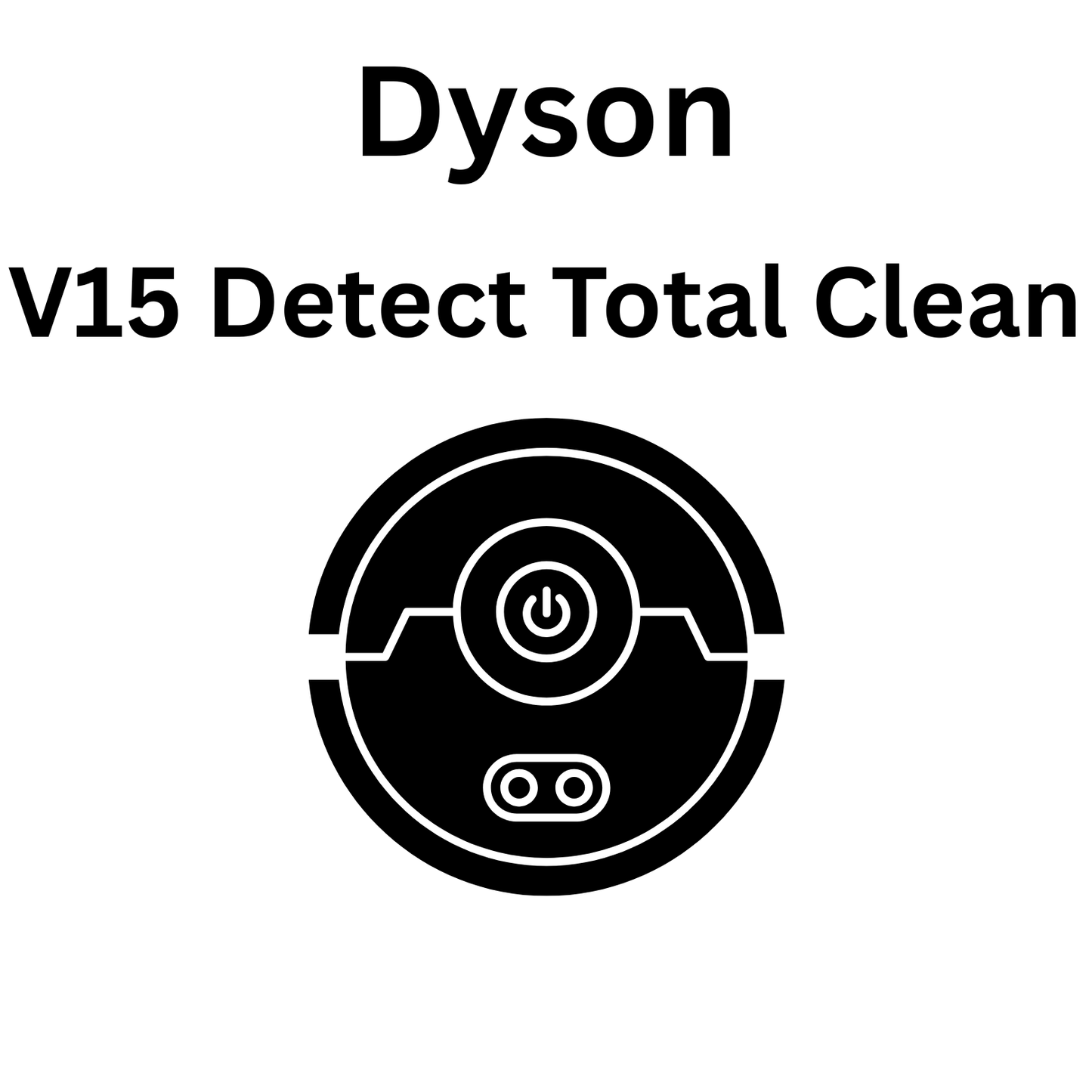 Dyson V15 Detect Total Clean