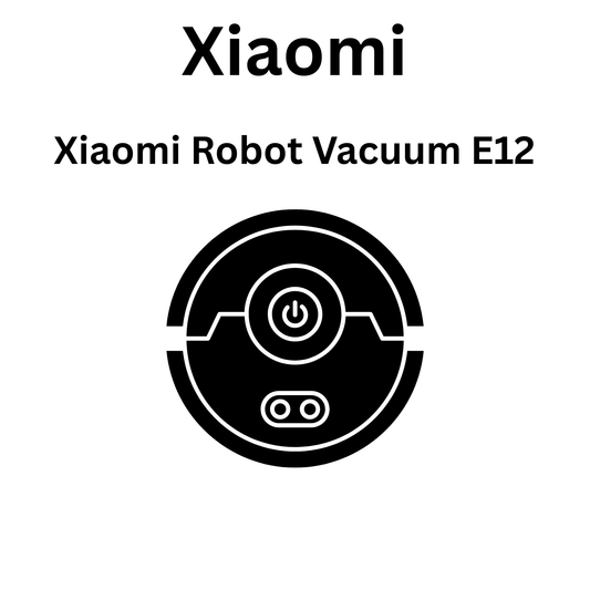 Xiaomi Robot Vacuum E12