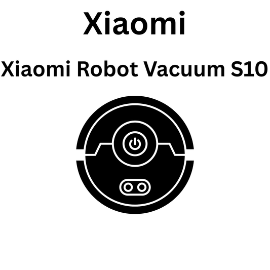 Xiaomi Robot Vacuum S10
