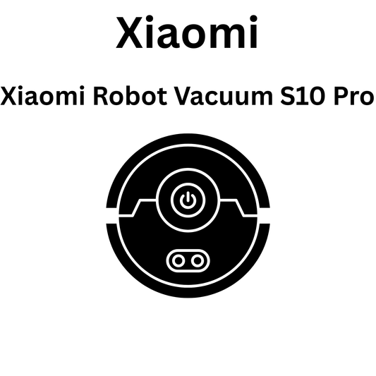 Xiaomi Robot Vacuum S10 Pro