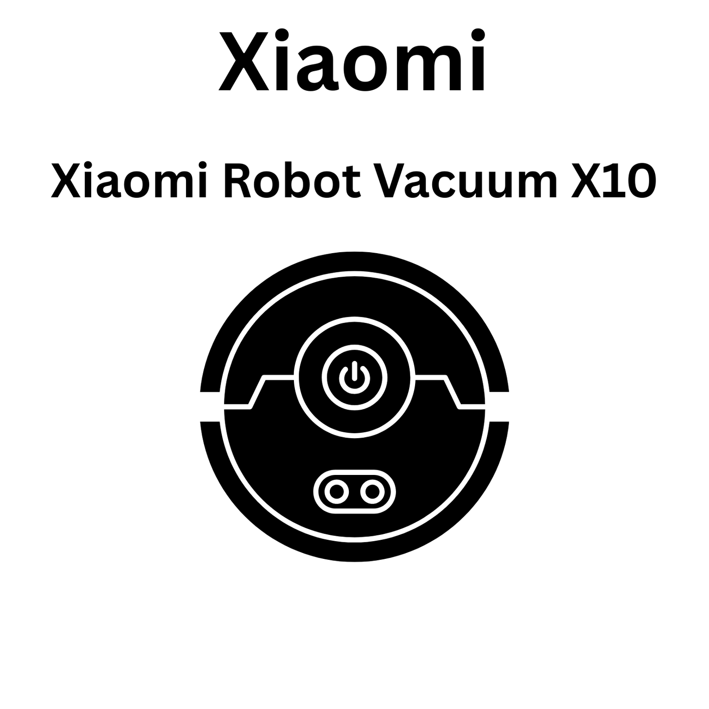 Xiaomi Robot Vacuum X10