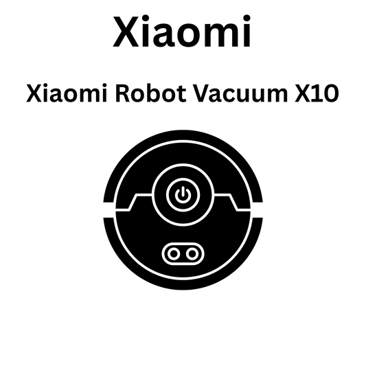 Xiaomi Robot Vacuum X10