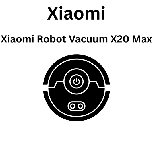 Xiaomi Robot Vacuum X20 Max